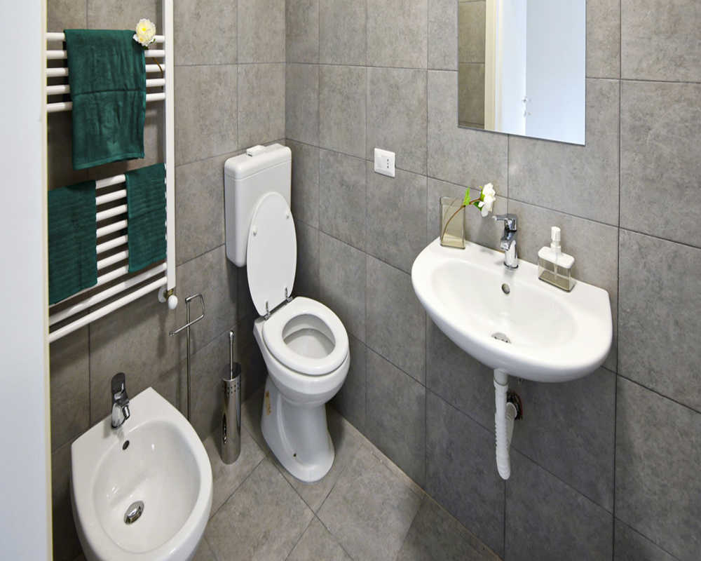 Camera singola Milano, 5 camere, 15,49m² — foto 30