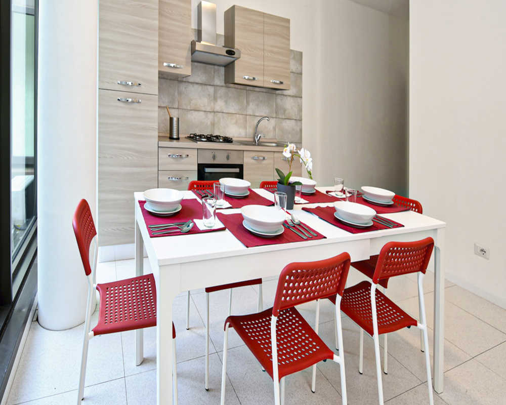 Camera singola Milano, 5 camere, 15,49m² — foto 54