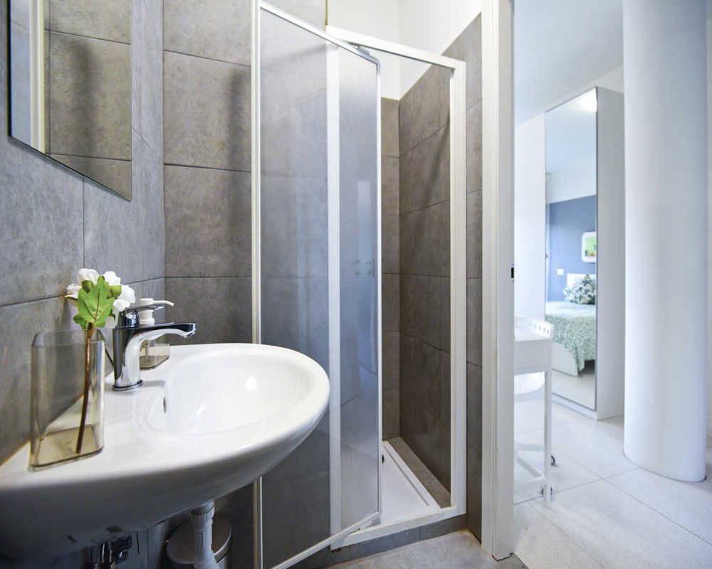 Camera singola Milano, 5 camere, 15,49m² — foto 26
