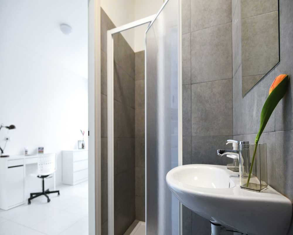 Camera singola Milano, 5 camere, 15,49m² — foto 24