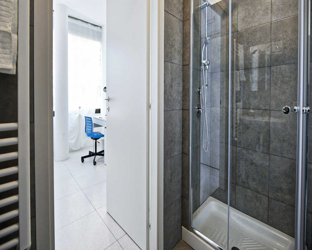 Camera singola Milano, 5 camere, 15,49m² — foto 22