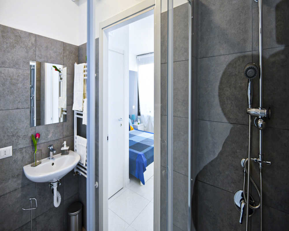 Camera singola Milano, 5 camere, 15,49m² — foto 23