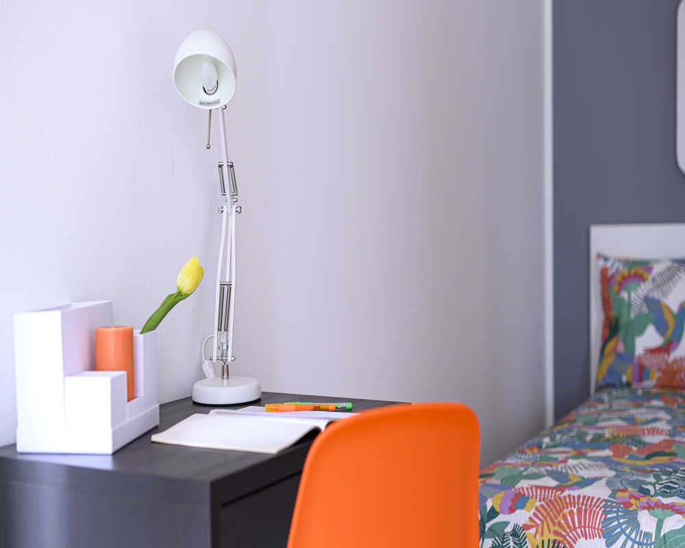 Camera singola Milano, 5 camere, 15,11m² — foto 61