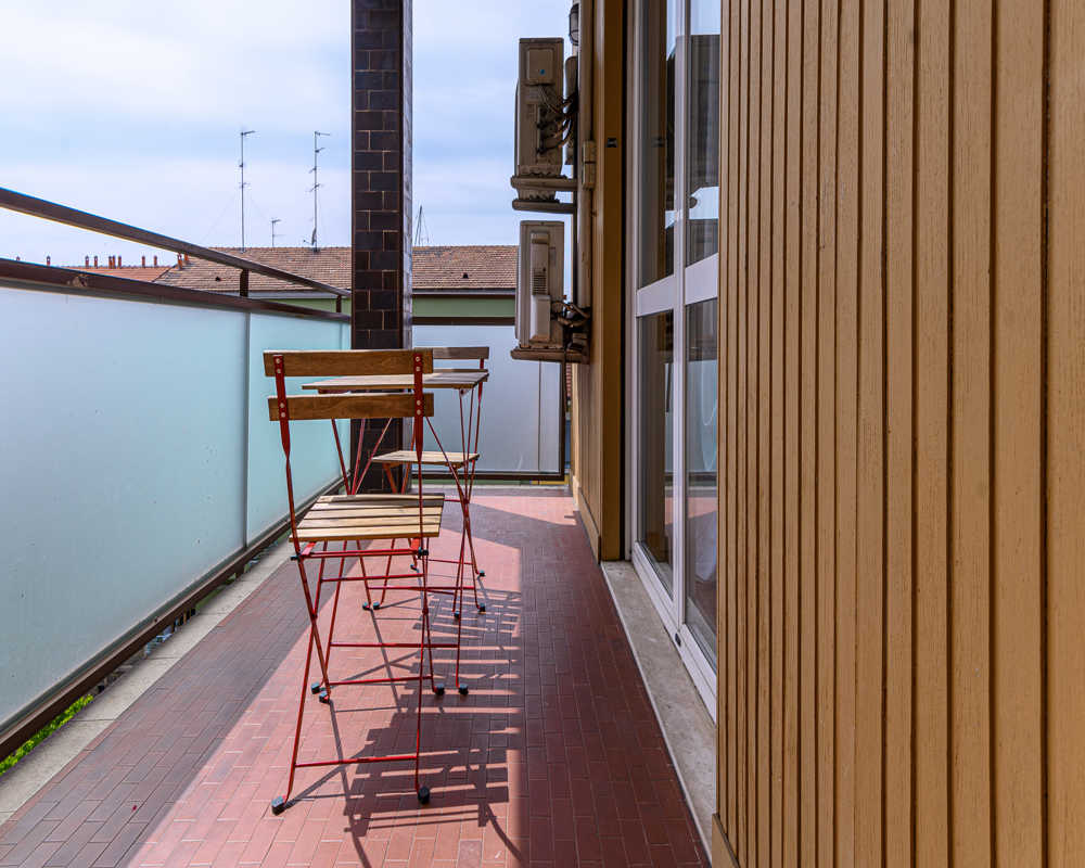Camera singola Milano, 5 camere, 15,11m² — foto 54
