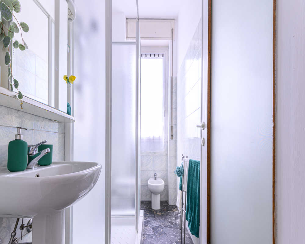 Camera singola Milano, 5 camere, 15,11m² — foto 43