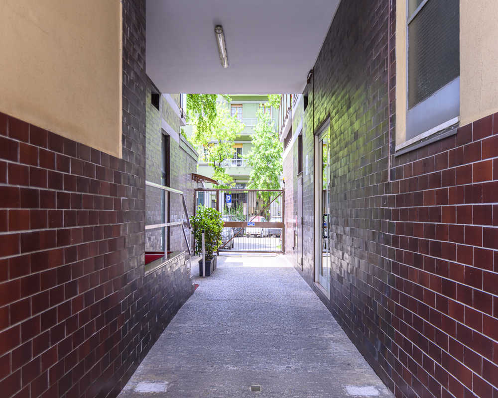 Camera singola Milano, 5 camere, 15,11m² — foto 36