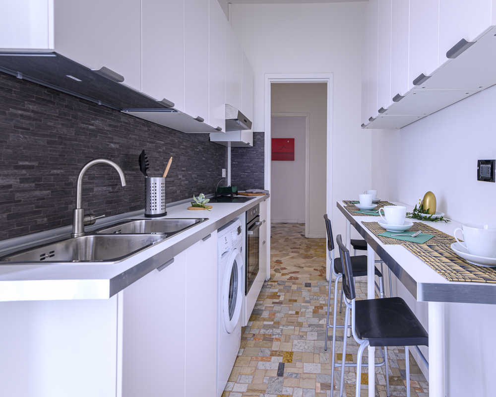 Camera singola Milano, 5 camere, 15,11m² — foto 49
