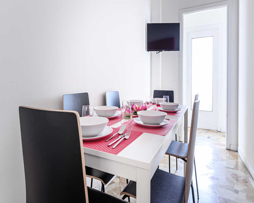 Camera singola Milano, 5 camere, 15,11m² — foto 51