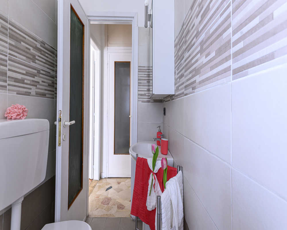 Camera singola Milano, 5 camere, 15,11m² — foto 38