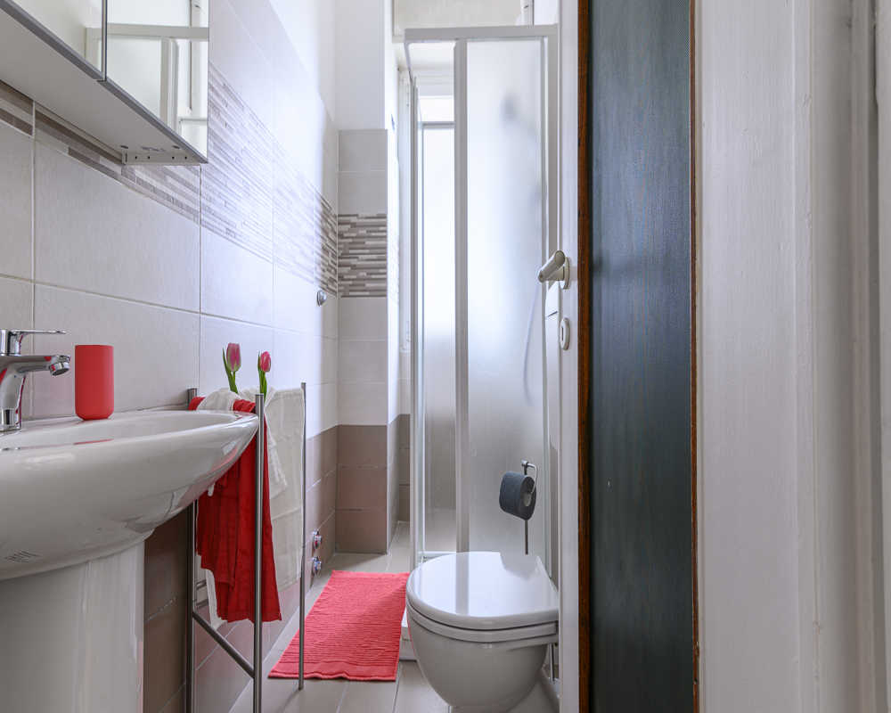 Camera singola Milano, 5 camere, 15,11m² — foto 39