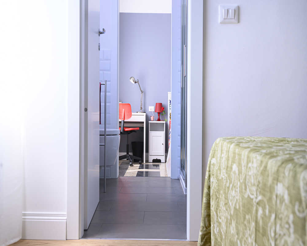 Single room Milano, 4 beds, 11.52m² — photo 27