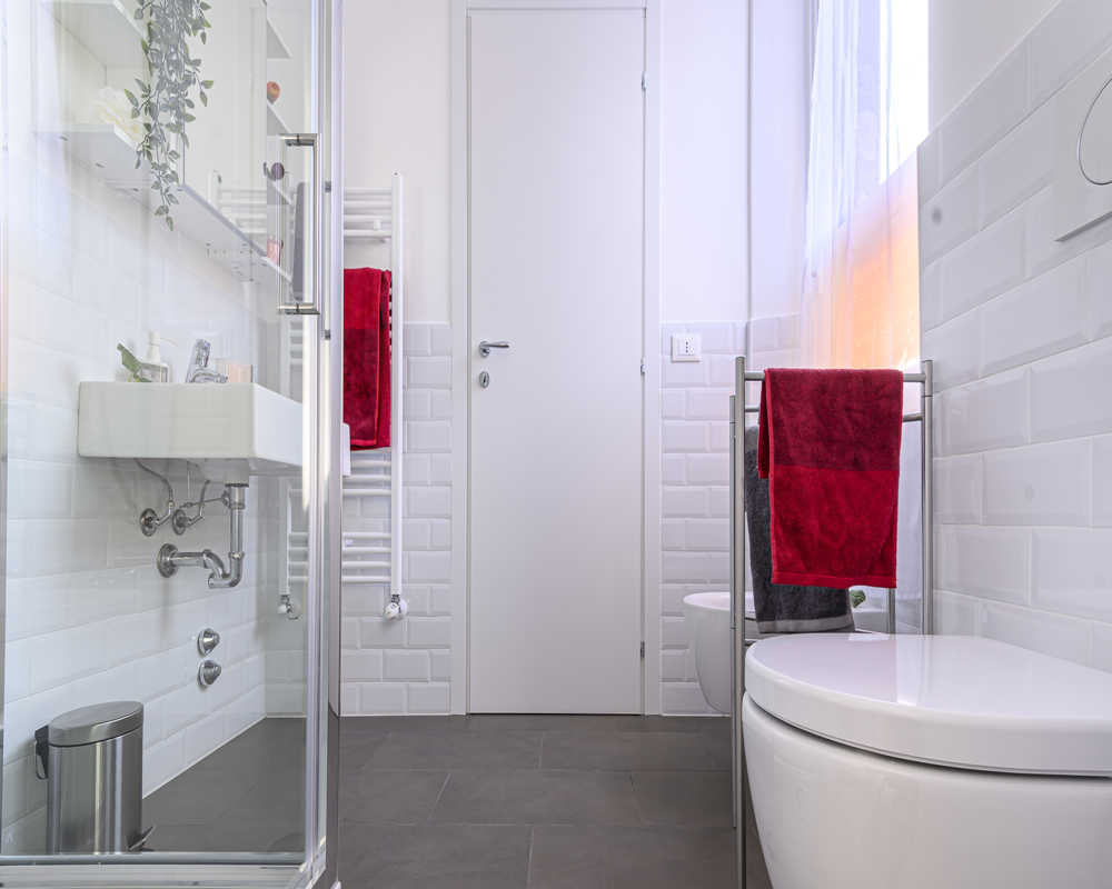 Single room Milano, 4 beds, 11.52m² — photo 52
