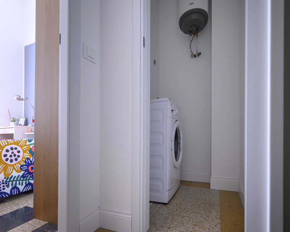 Single room Milano, 4 beds, 11.52m² — photo 39