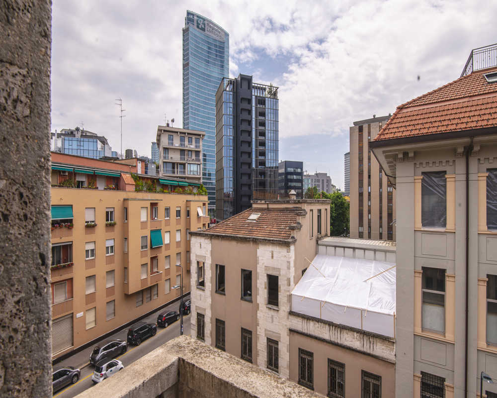 Single room Milano, 4 beds, 11.52m² — photo 51