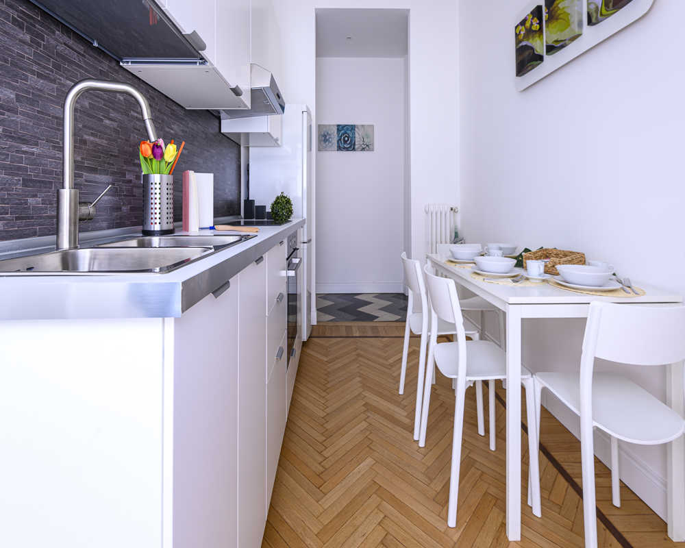 Single room Milano, 4 beds, 11.52m² — photo 24