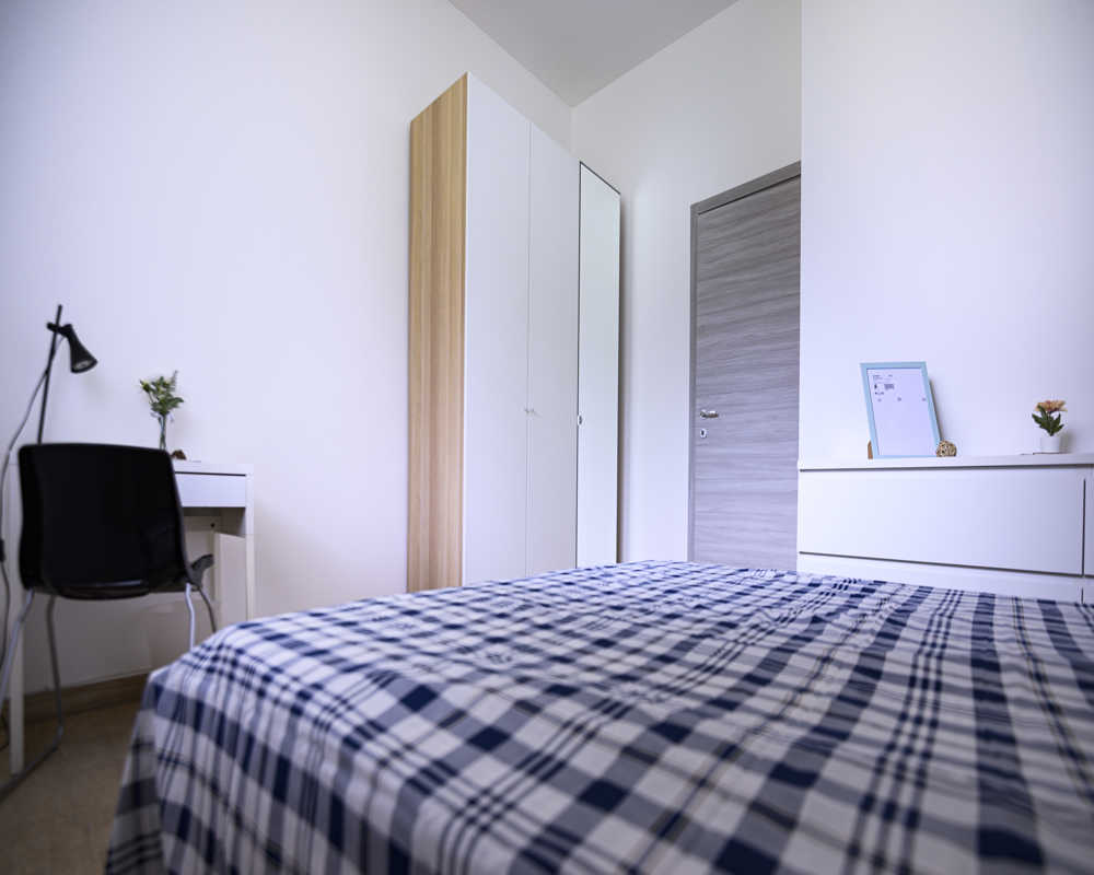 Single room Milano, 3 beds, 16.59m² — photo 29
