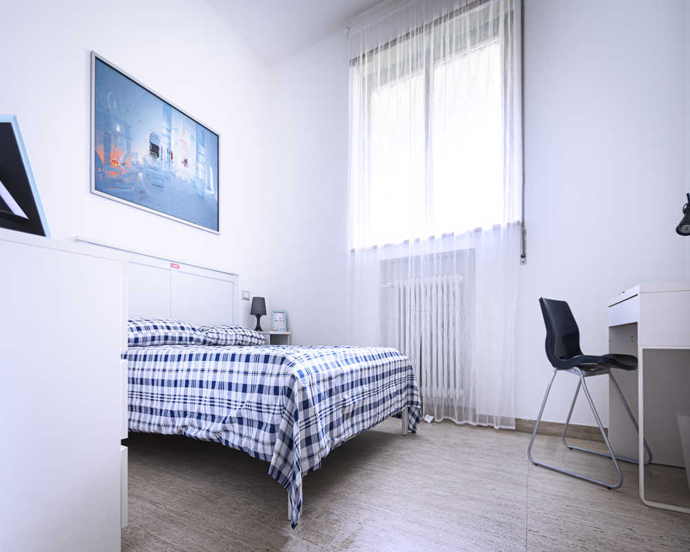 Single room Milano, 3 beds, 16.59m² — photo 30