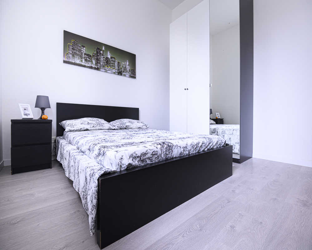 Camera singola Milano, 3 camere, 15,35m² — foto 38