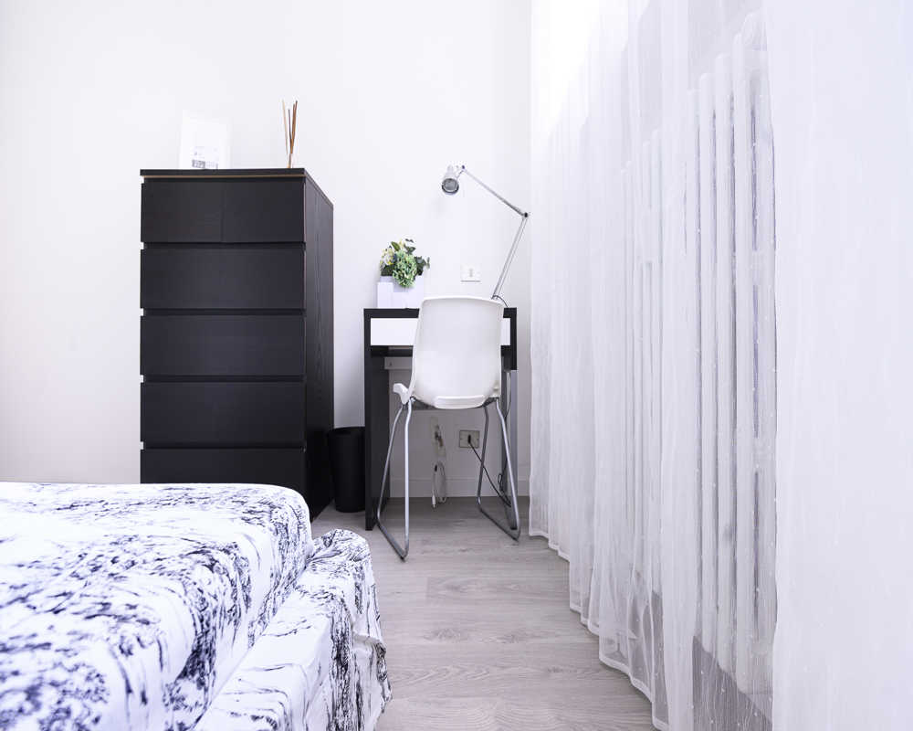 Camera singola Milano, 3 camere, 15,35m² — foto 42