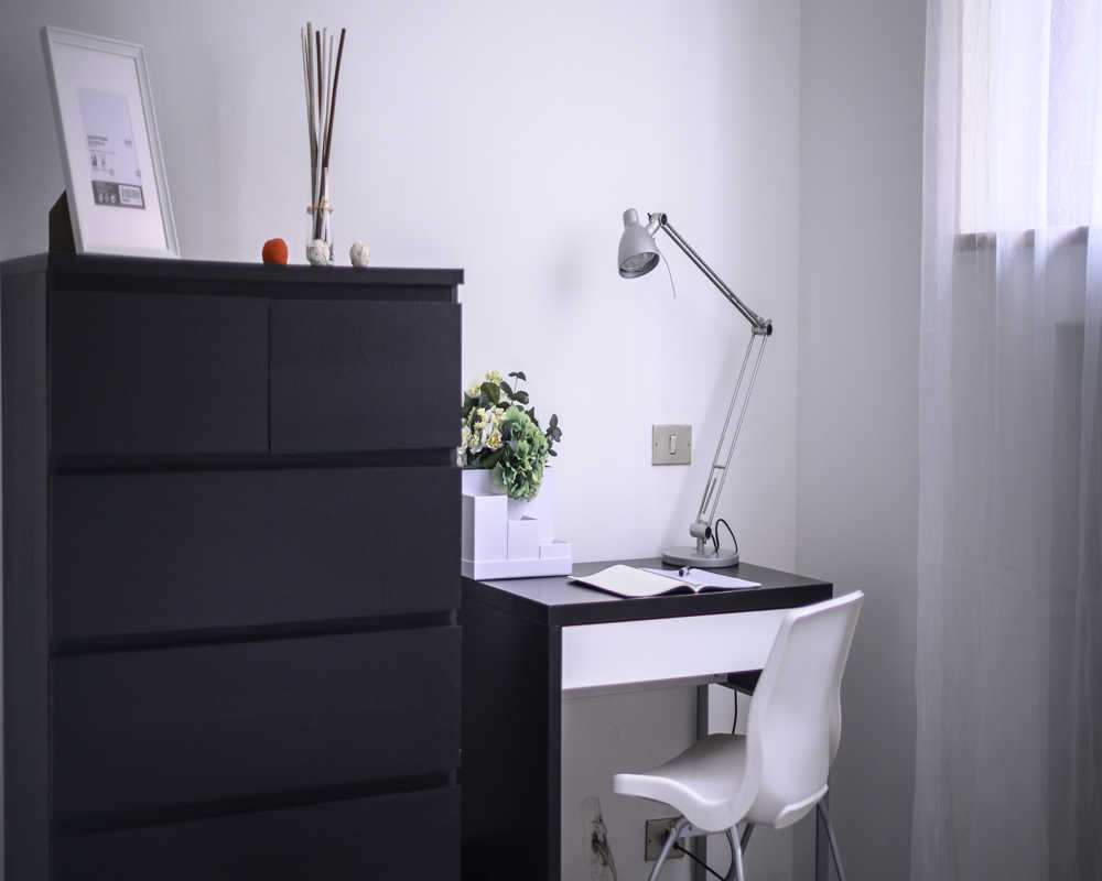 Camera singola Milano, 3 camere, 15,35m² — foto 41