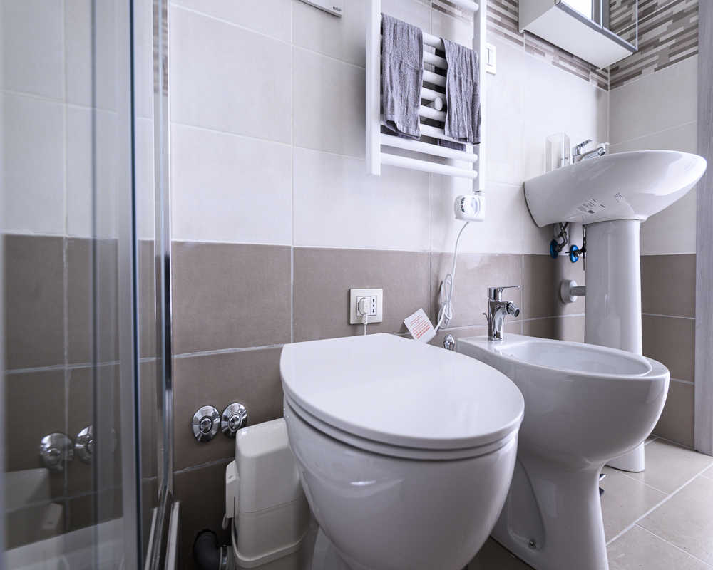Camera singola Milano, 3 camere, 15,35m² — foto 30