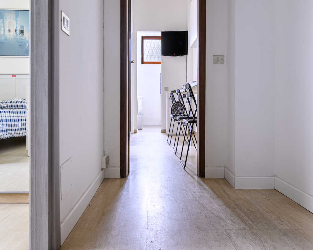 Camera singola Milano, 3 camere, 15,35m² — foto 39