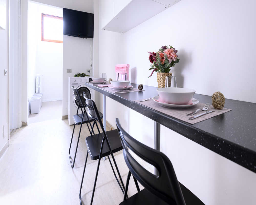 Camera singola Milano, 3 camere, 15,35m² — foto 32