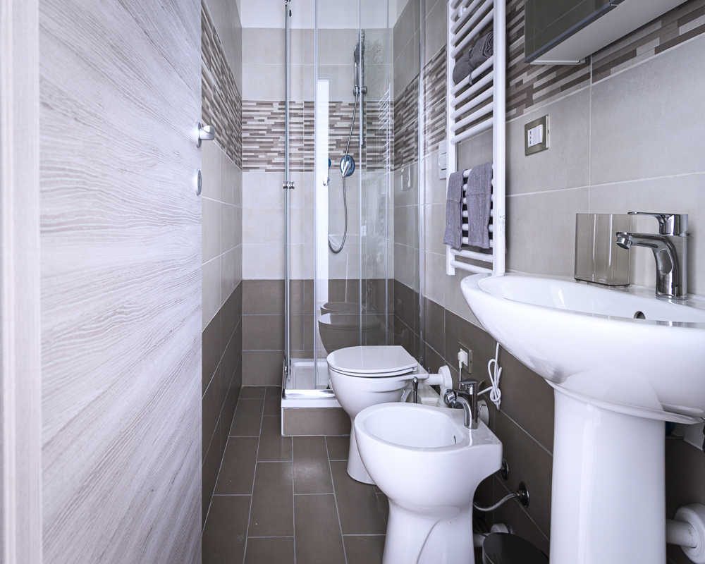 Camera singola Milano, 3 camere, 15,35m² — foto 26