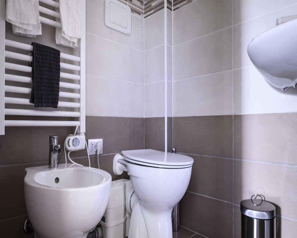 Camera singola Milano, 3 camere, 15,35m² — foto 25