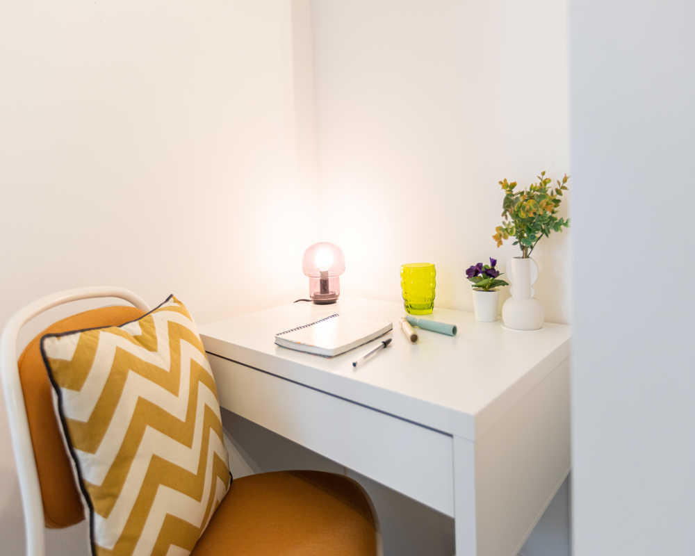 Single room Milano, 4 beds, 11.35m² — photo 3