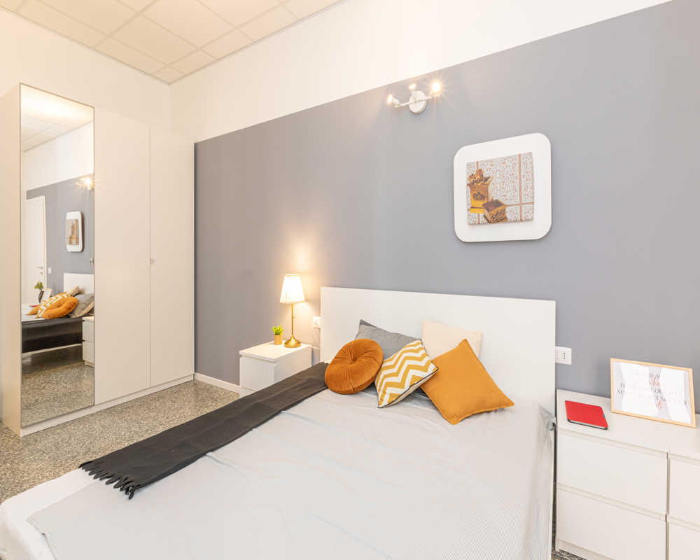 Single room Milano, 4 beds, 21.08m² — photo 16