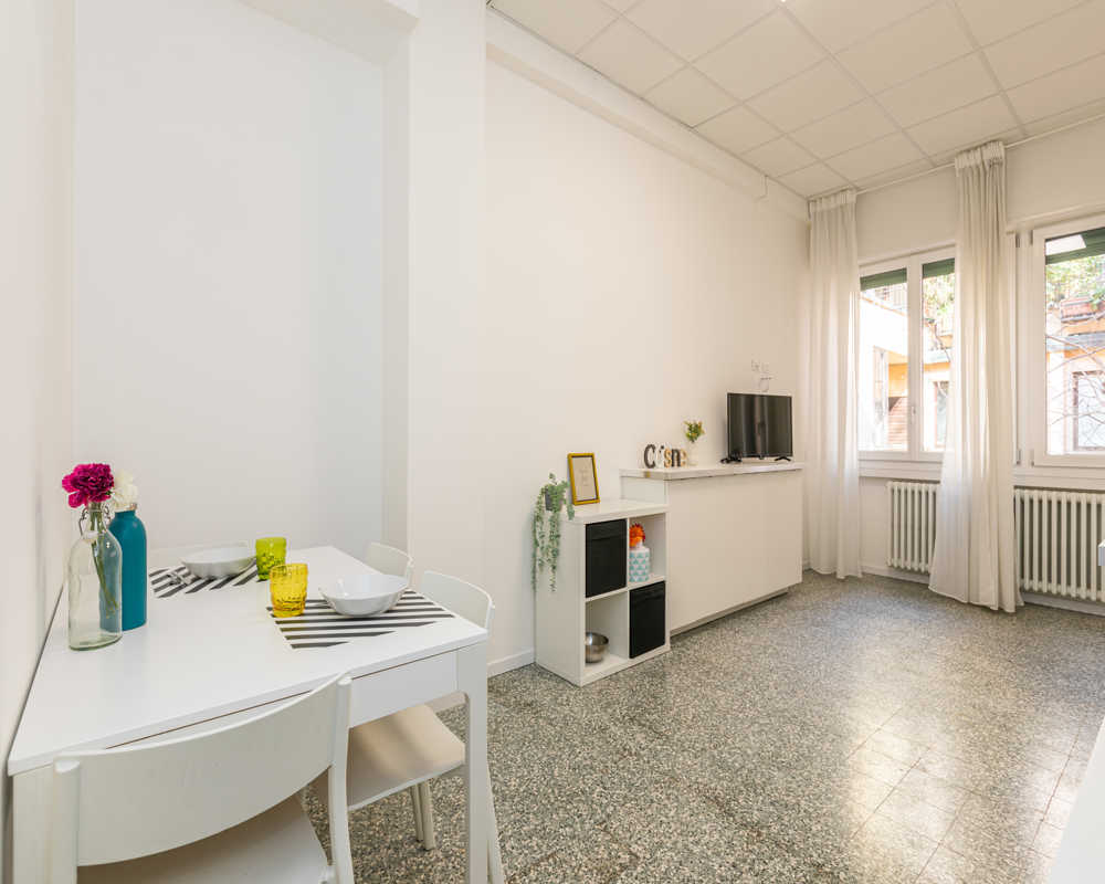 Single room Milano, 4 beds, 21.08m² — photo 26
