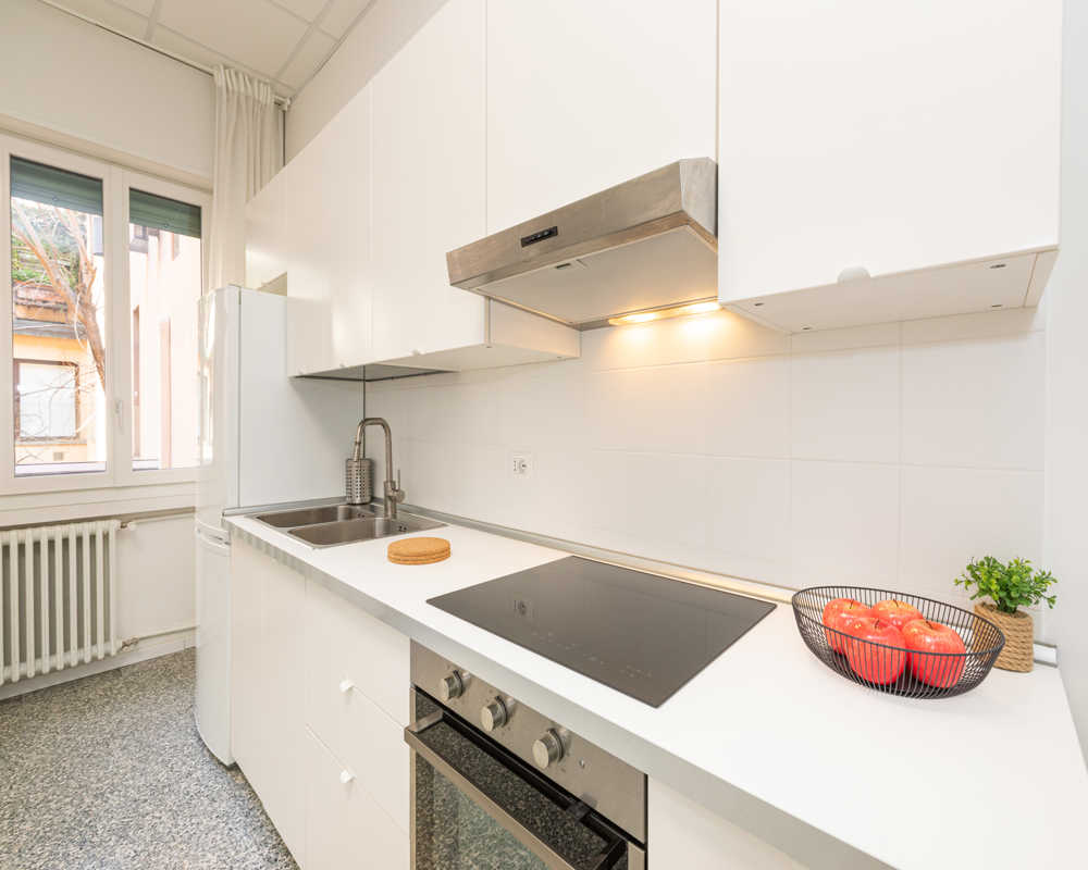 Single room Milano, 4 beds, 21.08m² — photo 24