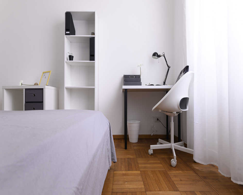 Camera singola Milano, 6 camere, 16,15m² — foto 61