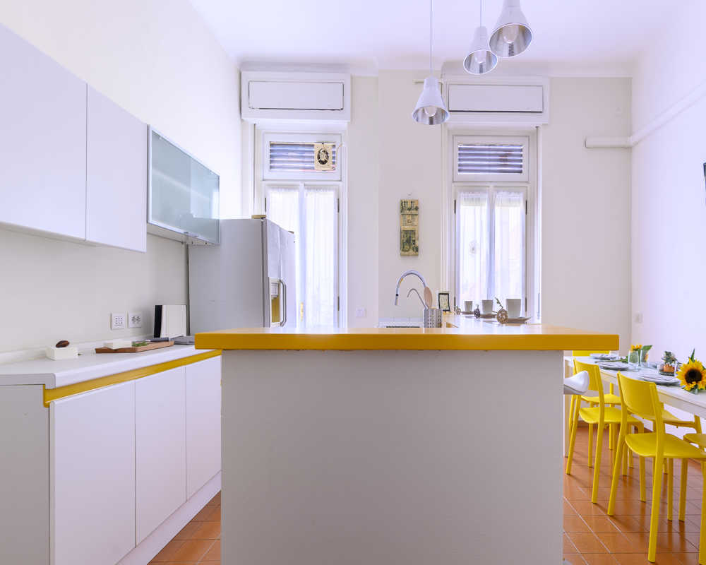 Camera singola Milano, 6 camere, 16,15m² — foto 48