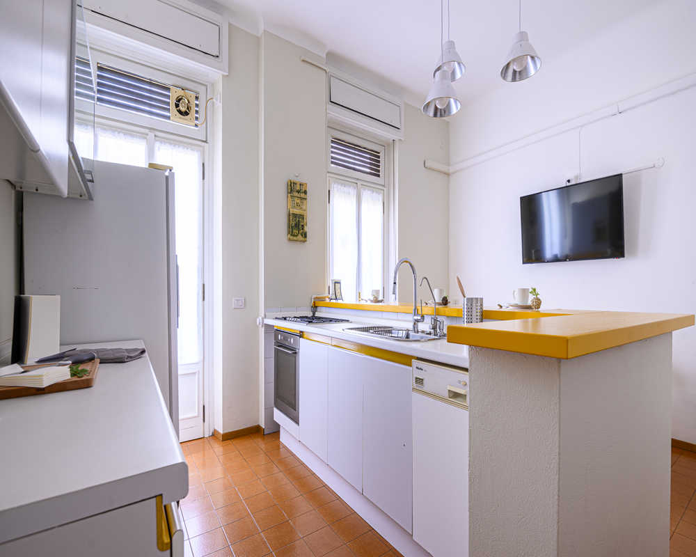 Camera singola Milano, 6 camere, 16,15m² — foto 45