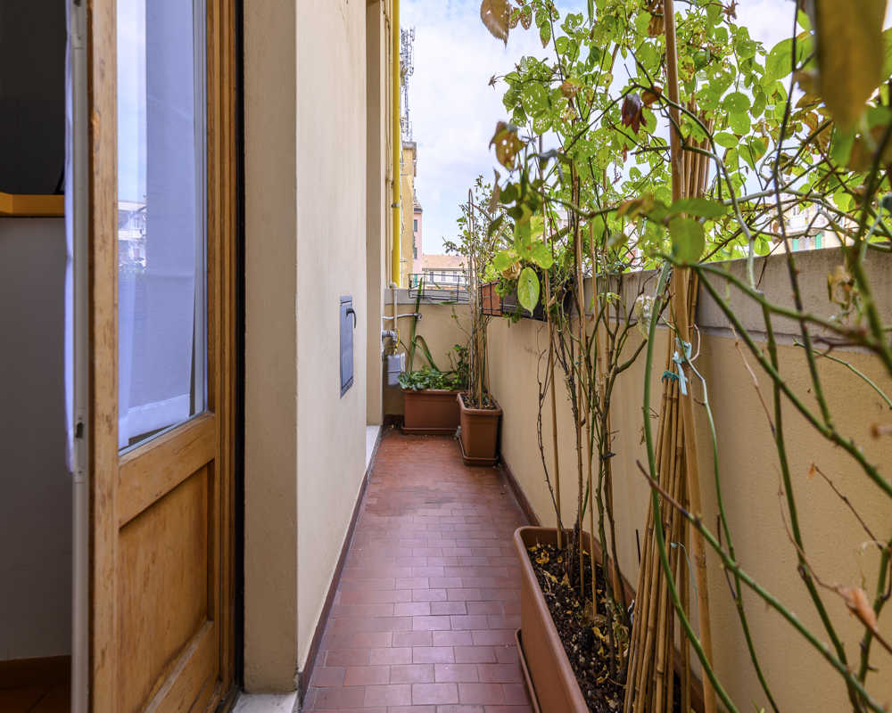 Camera singola Milano, 6 camere, 16,15m² — foto 39