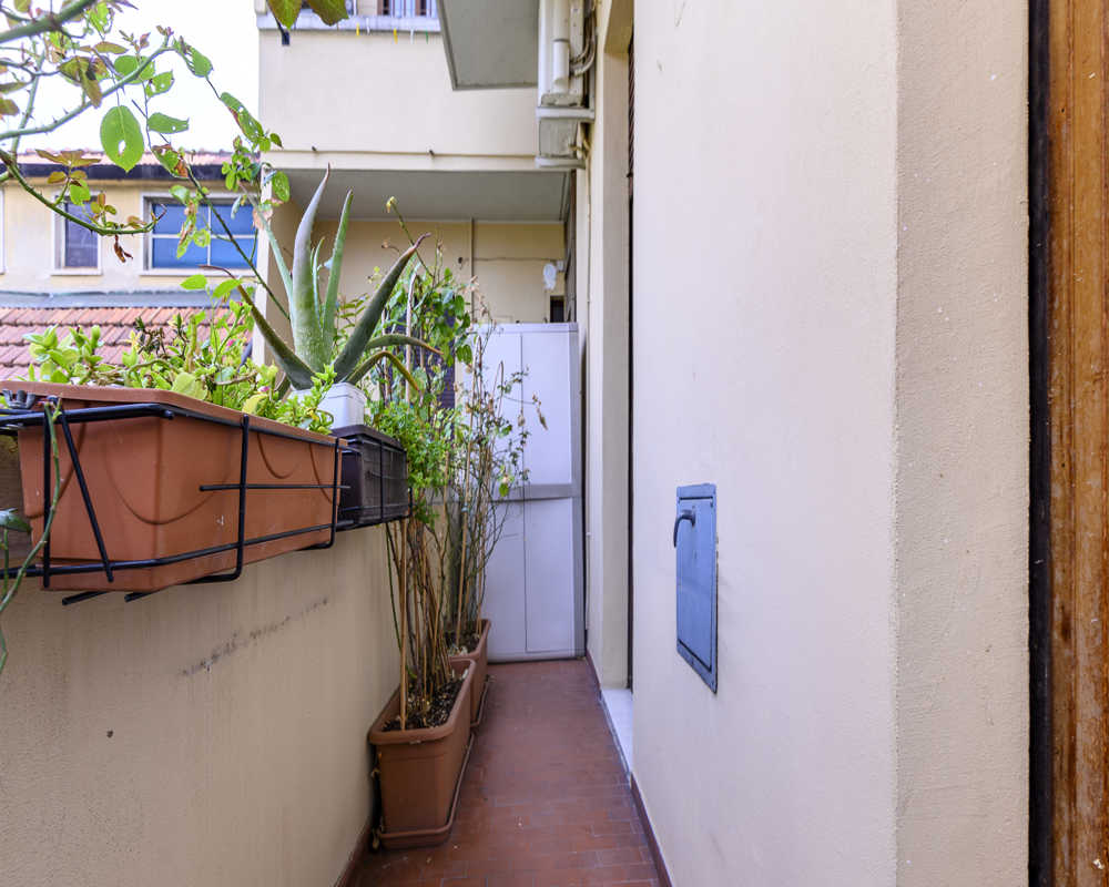Camera singola Milano, 6 camere, 16,15m² — foto 38