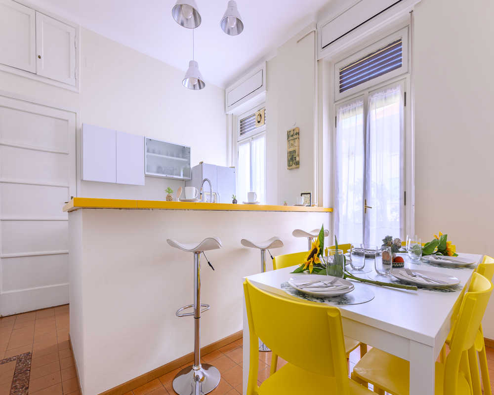 Camera singola Milano, 6 camere, 16,15m² — foto 47