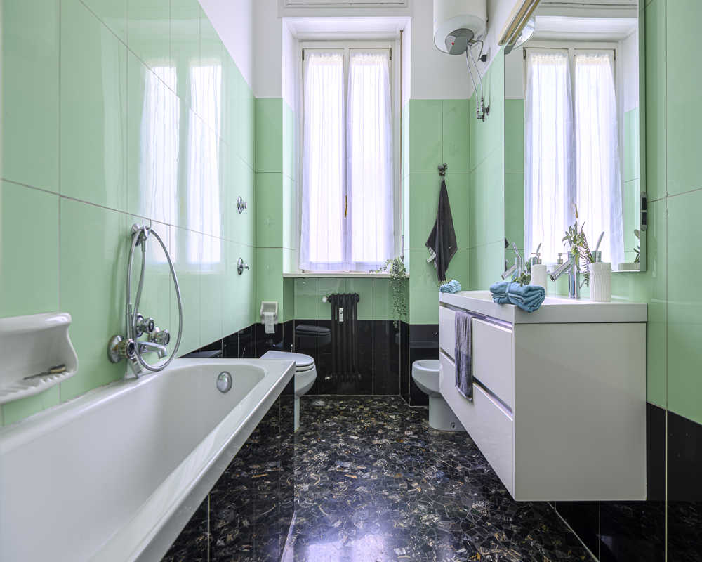 Camera singola Milano, 6 camere, 16,15m² — foto 56