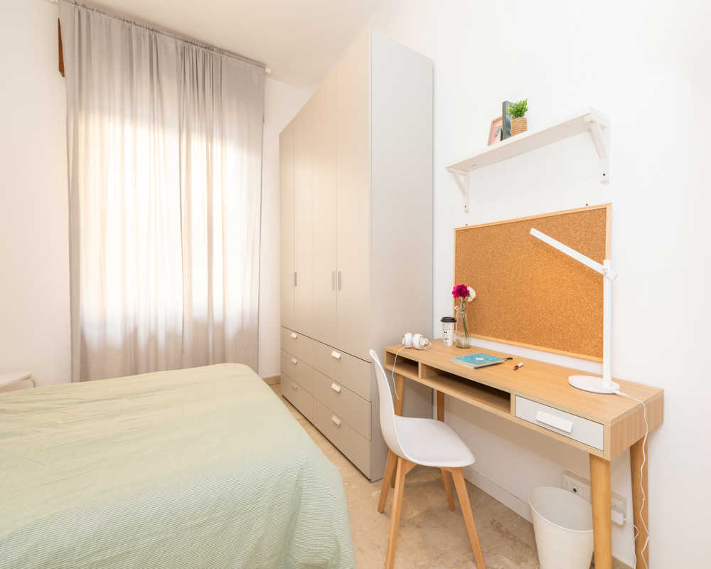 Single room Milano, 4 beds, 13.98m² — photo 8
