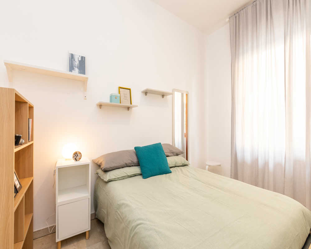 Single room Milano, 4 beds, 13.98m² — photo 6