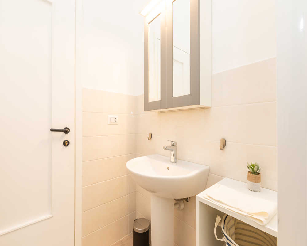 Single room Milano, 4 beds, 17.61m² — photo 27