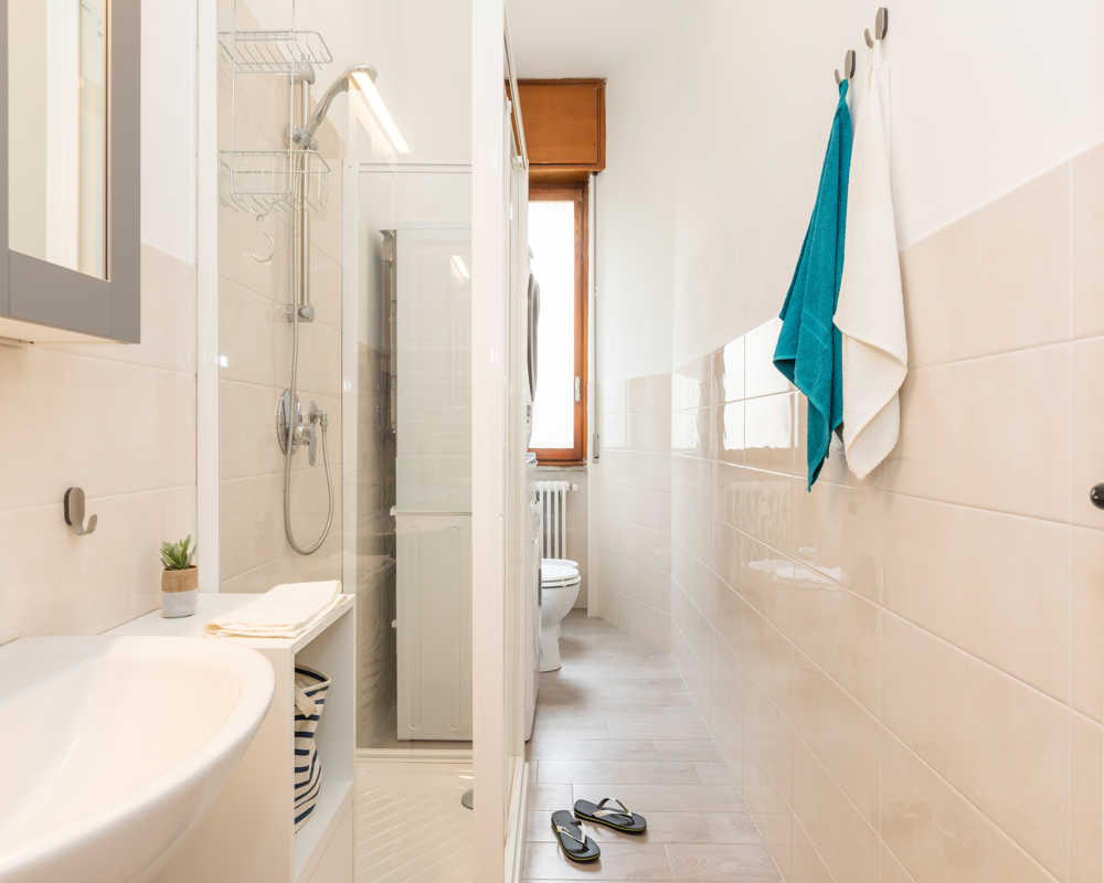 Single room Milano, 4 beds, 17.61m² — photo 26