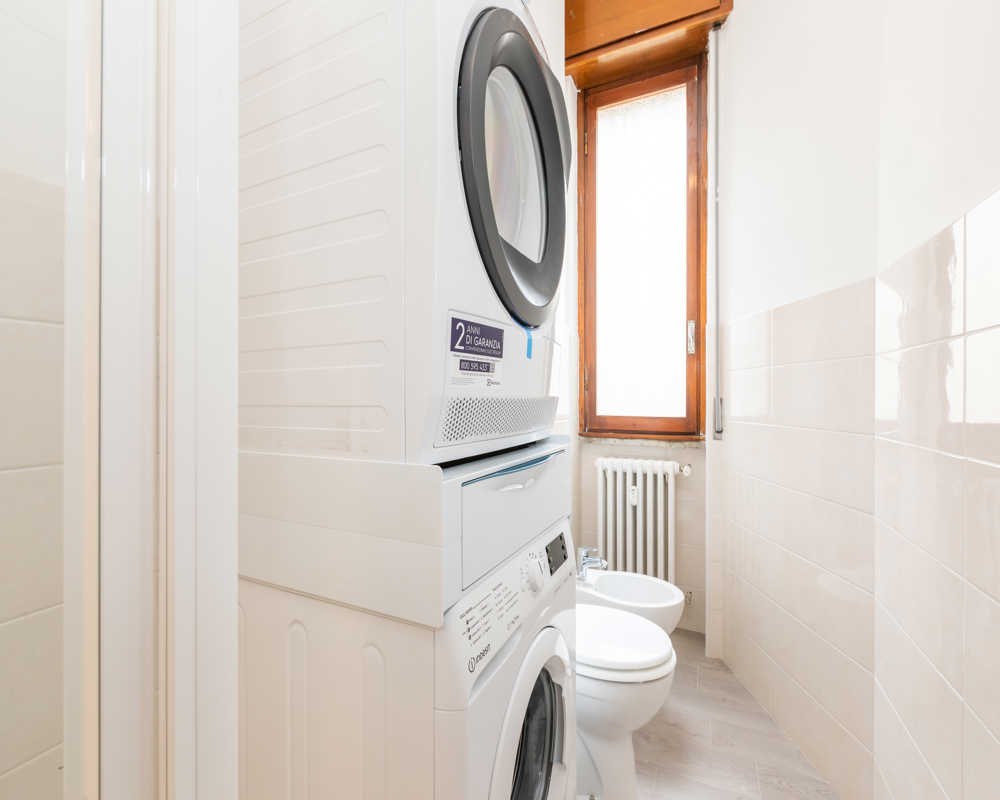 Single room Milano, 4 beds, 17.61m² — photo 28
