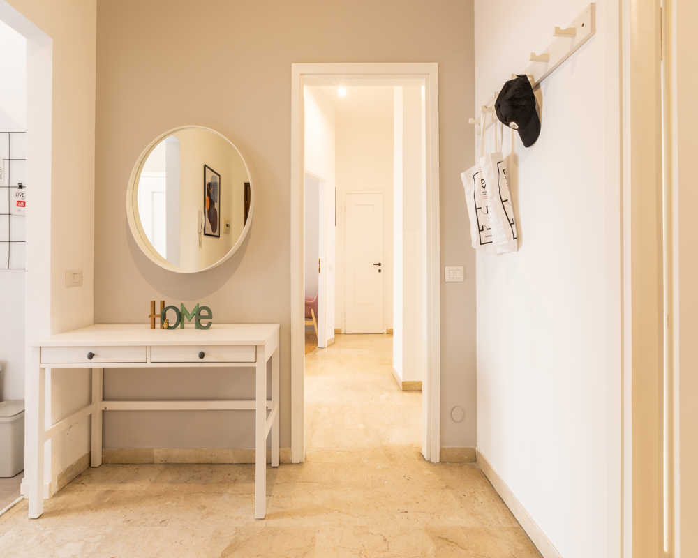 Single room Milano, 4 beds, 17.61m² — photo 36