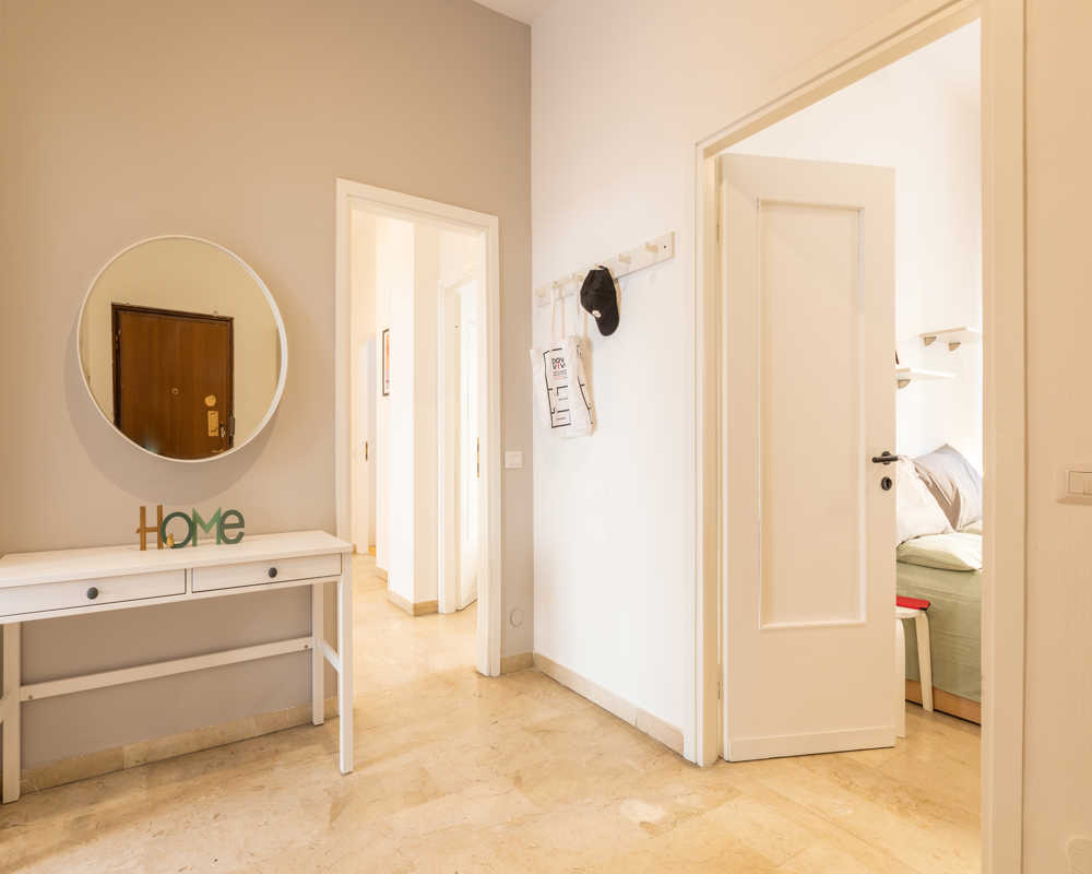 Single room Milano, 4 beds, 17.61m² — photo 34