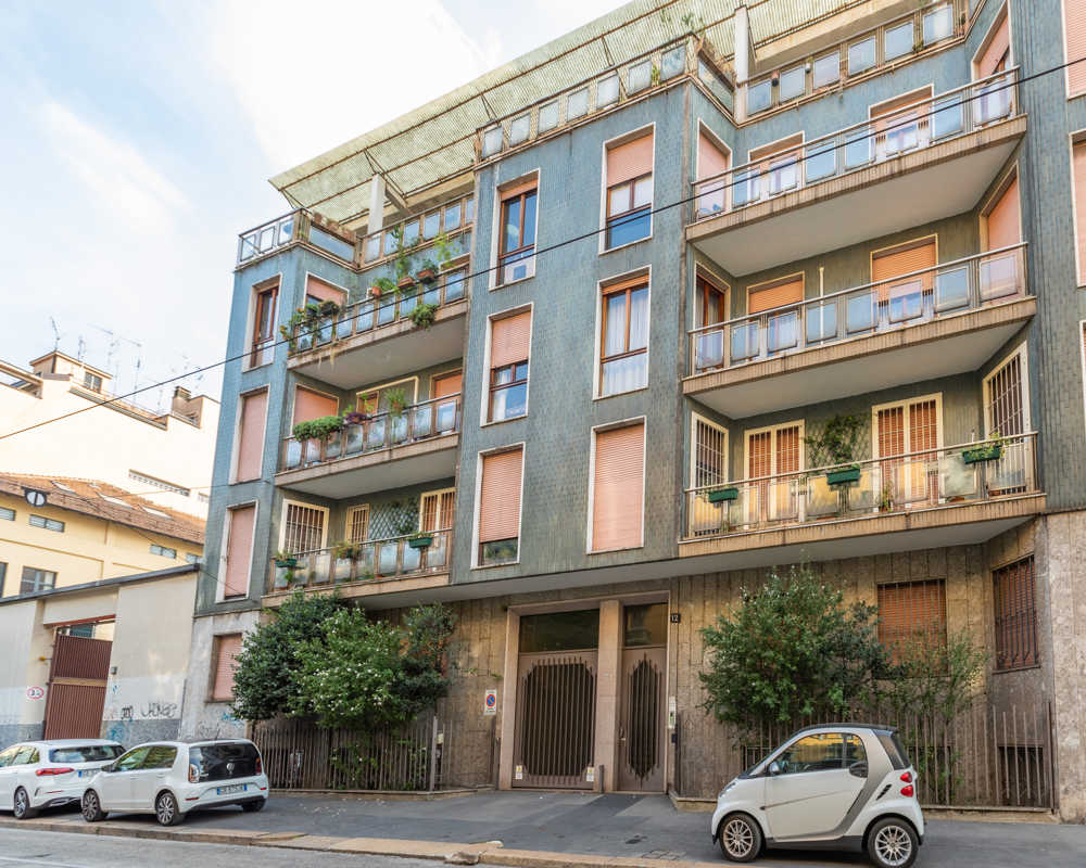 Single room Milano, 4 beds, 17.61m² — photo 35