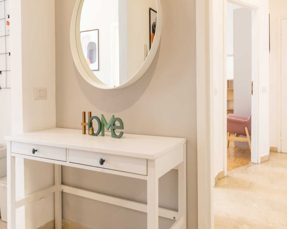 Single room Milano, 4 beds, 17.61m² — photo 33