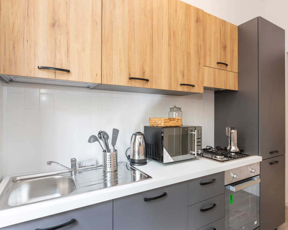 Single room Milano, 4 beds, 17.61m² — photo 16